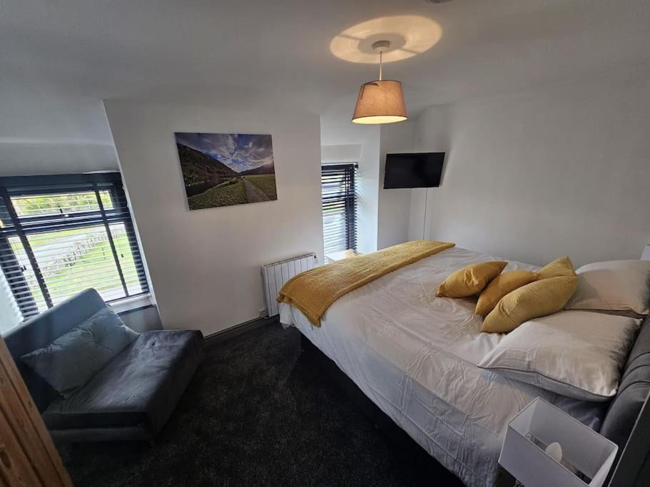 Cosy Cottage In Snowdonia Brynkir Exterior foto