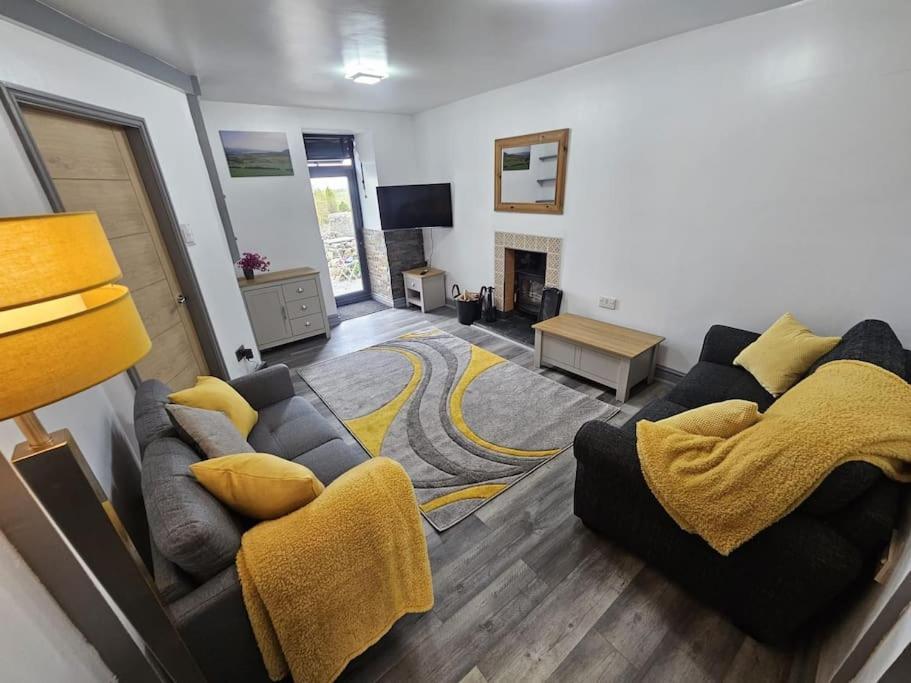 Cosy Cottage In Snowdonia Brynkir Exterior foto
