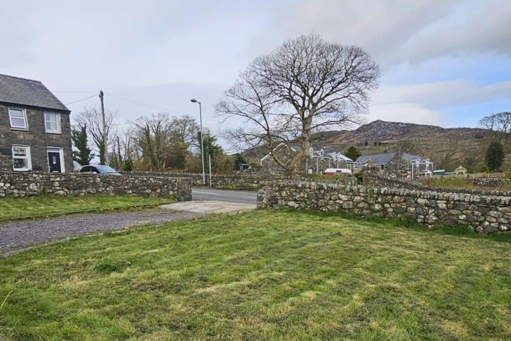 Cosy Cottage In Snowdonia Brynkir Exterior foto